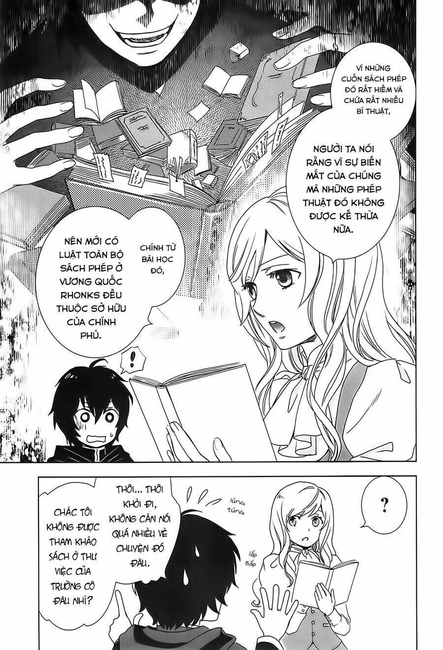Monogatari No Naka No Hito Chương 1 Ảnh 20