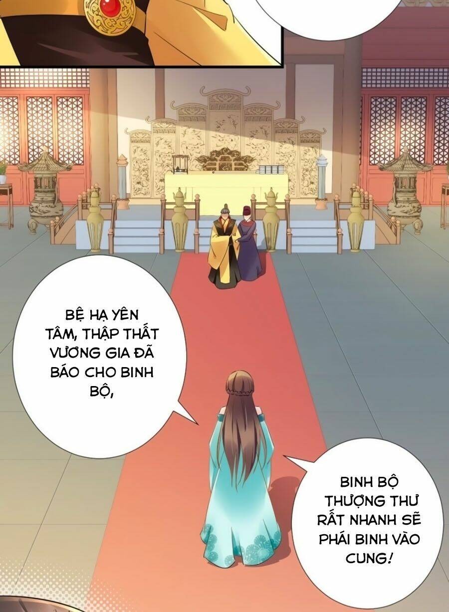Vương Phi Có Chút Nghịch Ngợm Chương 77 Ảnh 7