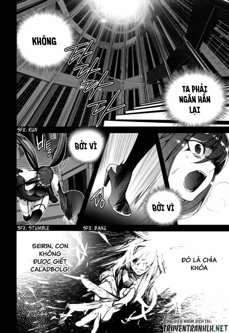Cavalier Of The Abyss Chương 137 Ảnh 6