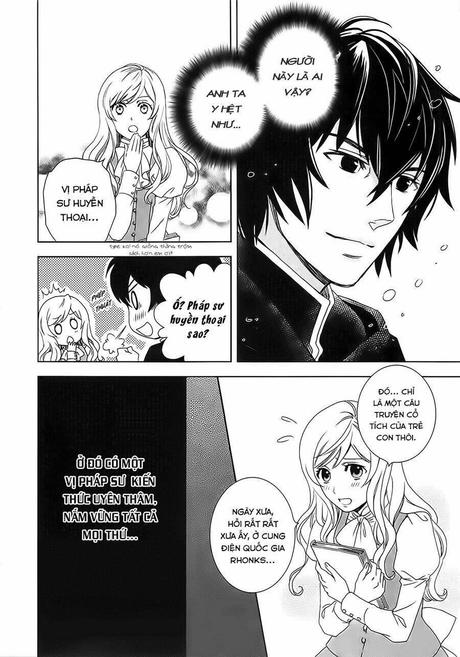 Monogatari No Naka No Hito Chương 1 Ảnh 23
