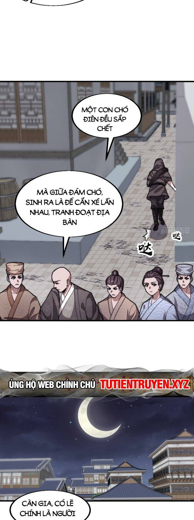 Ta Có Một Sơn Trại Ngoại Truyện Chương 6 Ảnh 30