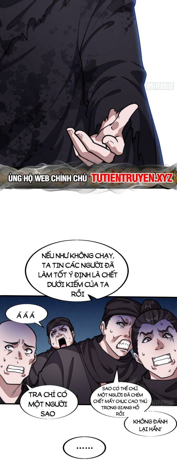 Ta Có Một Sơn Trại Ngoại Truyện Chương 6 Ảnh 22