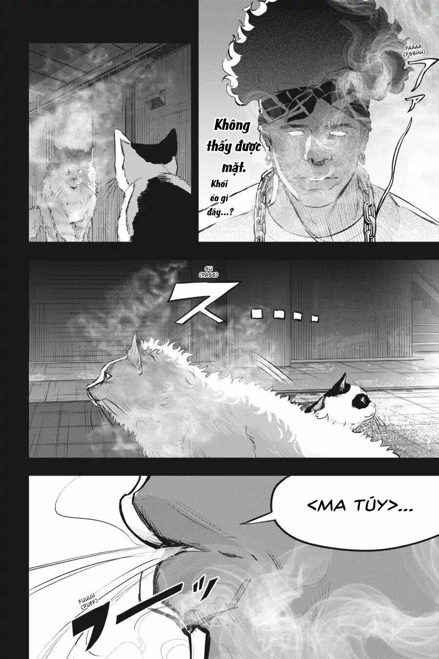 Nyankees Chương 11 Ảnh 20