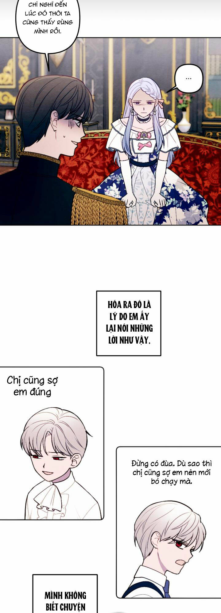 Em Ấy Muốn Trở Thành Chồng Của Tôi Chương 48 Ảnh 29