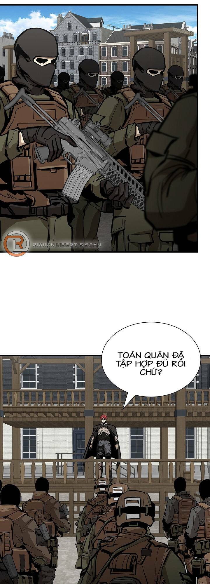 Trở Lại Ngày Tận Thế Chương 142 Ảnh 5
