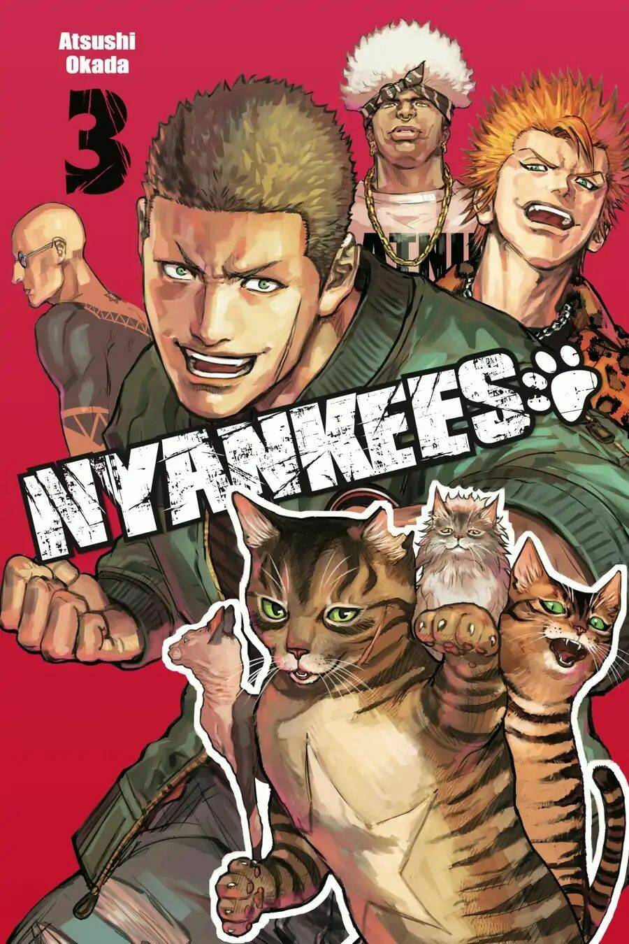 Nyankees Chương 12 Ảnh 4