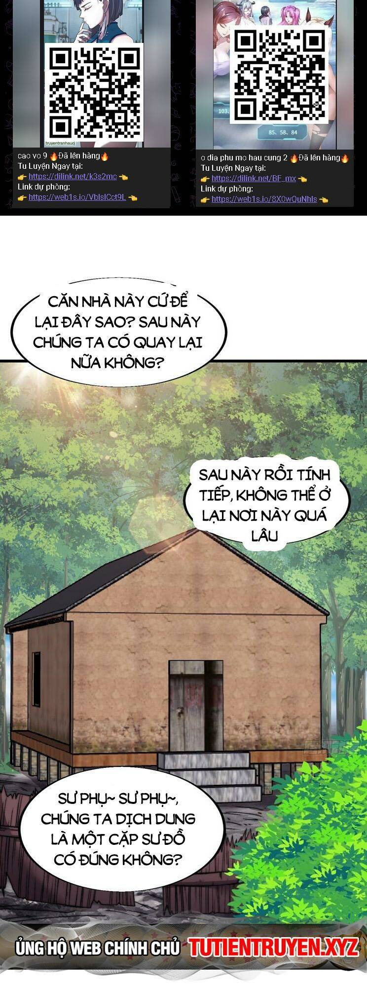 Ta Có Một Sơn Trại Ngoại Truyện Chương 14 Ảnh 3