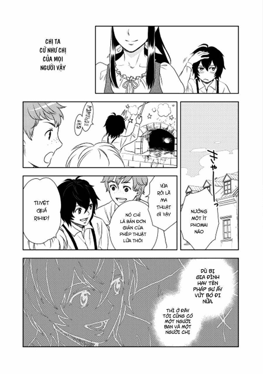 Monogatari No Naka No Hito Chương 4 Ảnh 9