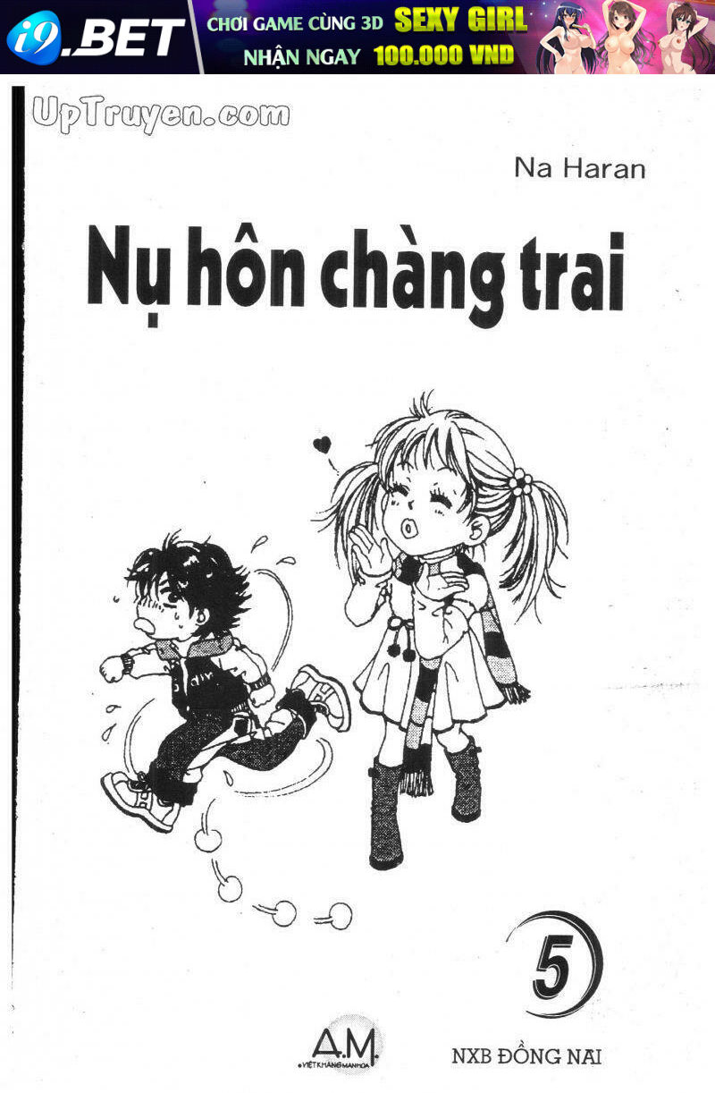 Nụ Hôn Chàng Trai Chương 5 Ảnh 2