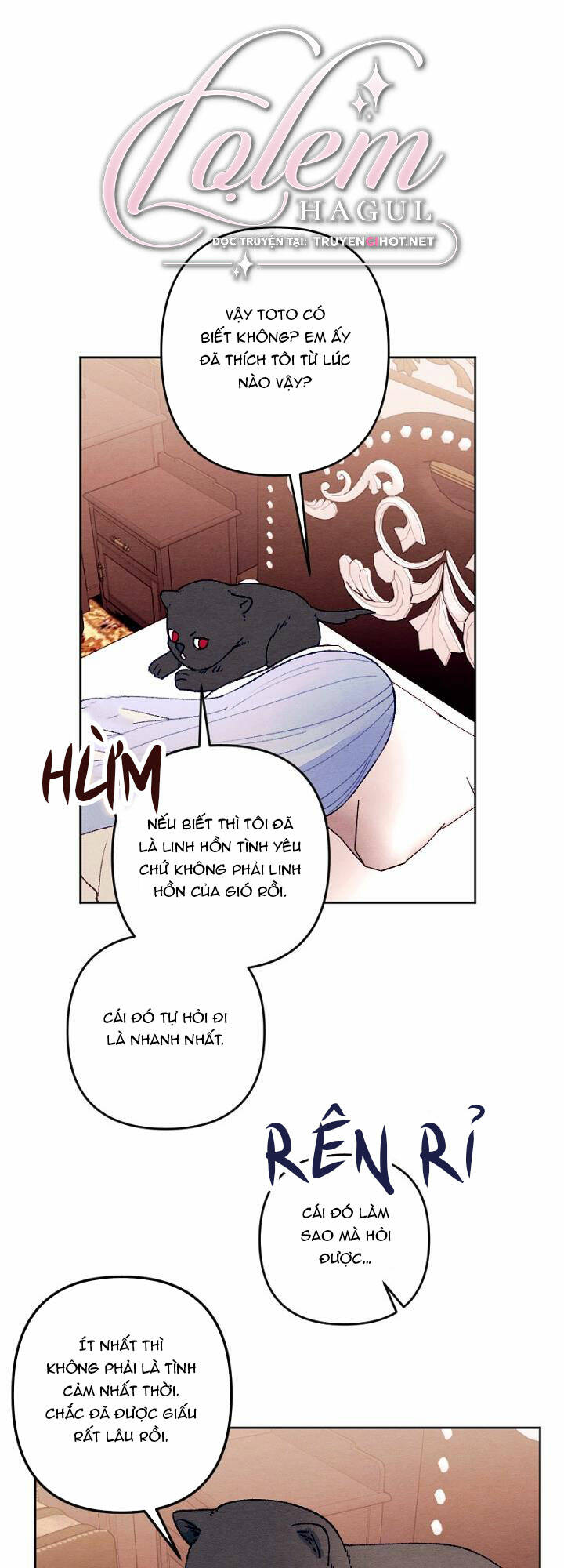 Em Ấy Muốn Trở Thành Chồng Của Tôi Chương 35 Ảnh 12