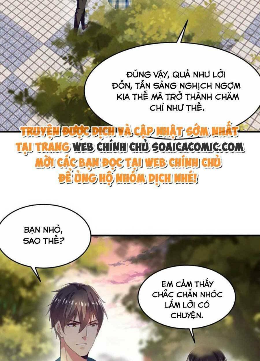 Bị Ép Yêu Sếp Mỗi Ngày Chương 65.2 Ảnh 19