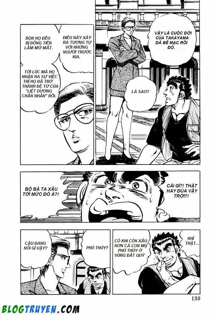 Sora Yori Takaku Chương 8 Ảnh 5