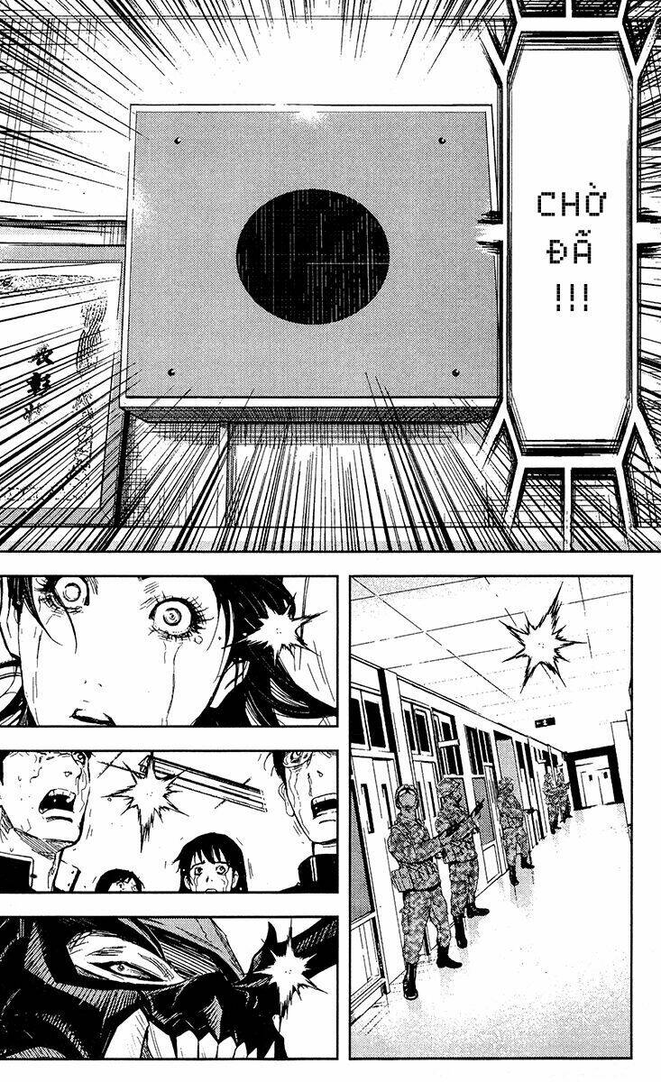 Akumetsu Chương 152 Ảnh 14