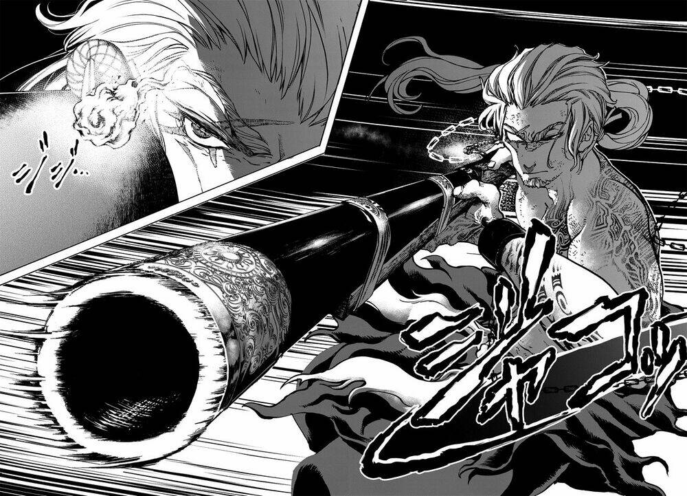 Shoukoku No Altair Gaiden: Toukoku No Subaru Chương 1 Ảnh 69