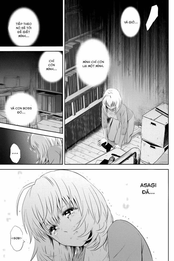 Online - The Comic Chương 28 Ảnh 5