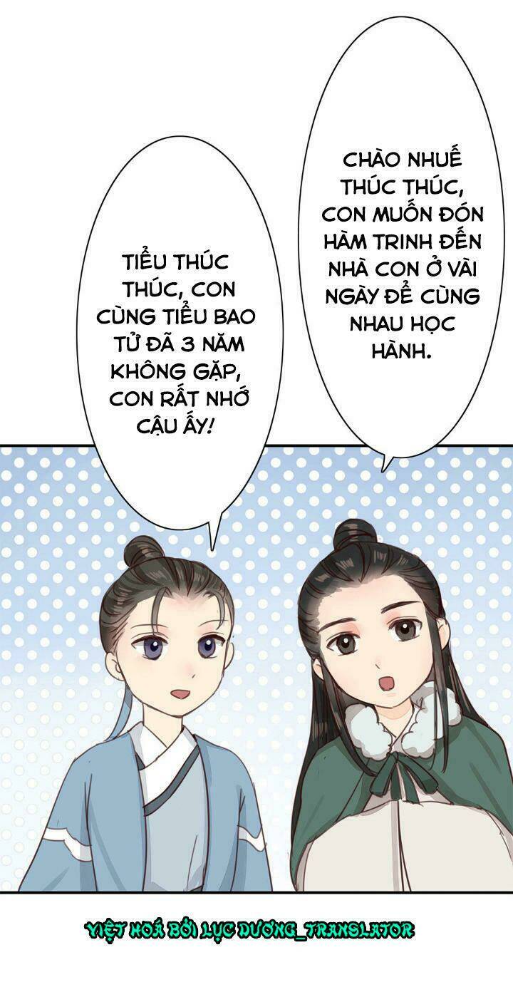 Chỉ Phu Vi Thê Chương 47 Ảnh 33