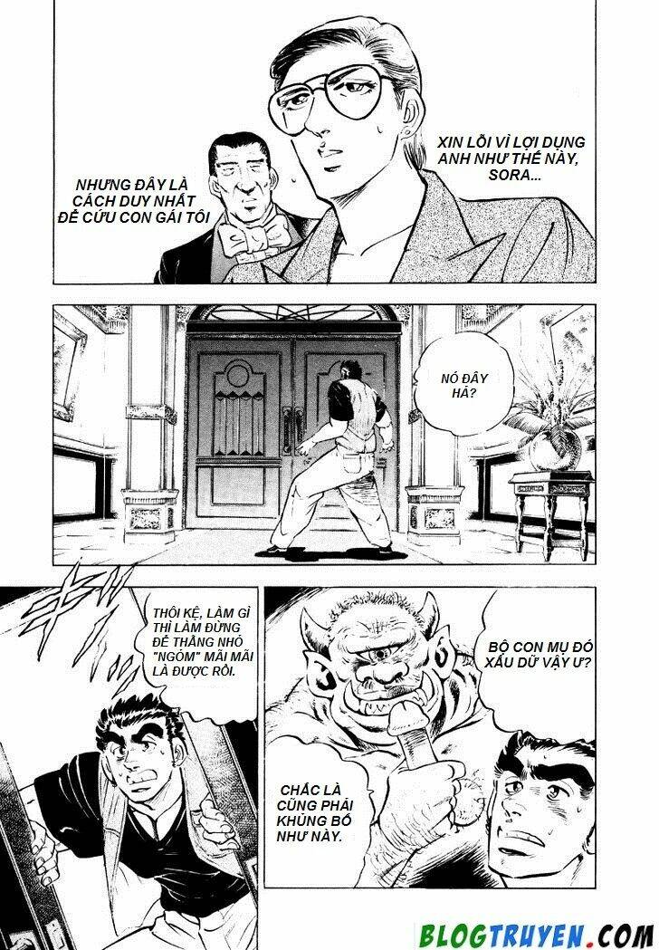 Sora Yori Takaku Chương 8 Ảnh 8