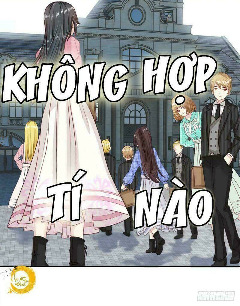 Năm Ca Ca Đều Là Nam Thần Chương 6 Ảnh 5