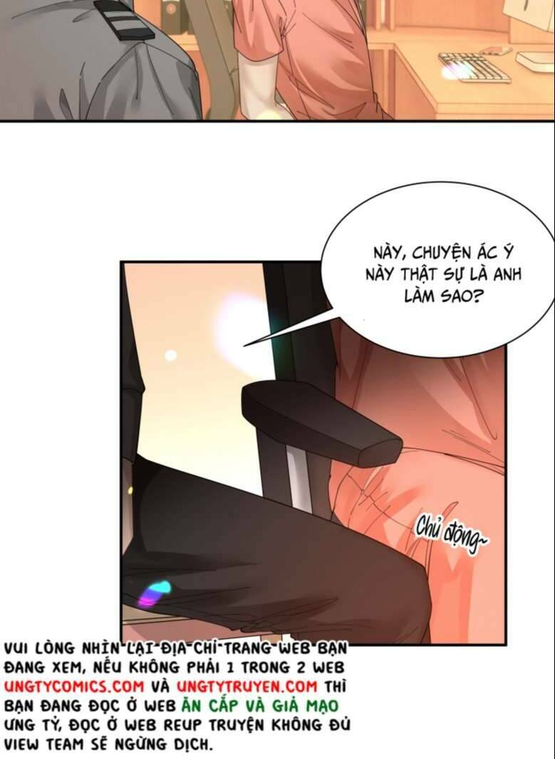 Vùng Cấm Chương 14 Ảnh 41