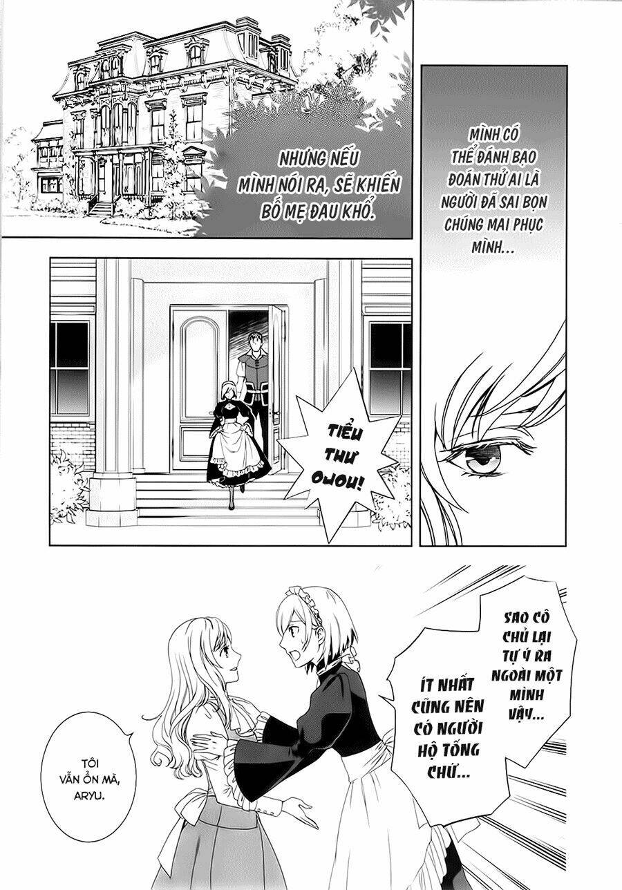 Monogatari No Naka No Hito Chương 1 Ảnh 14
