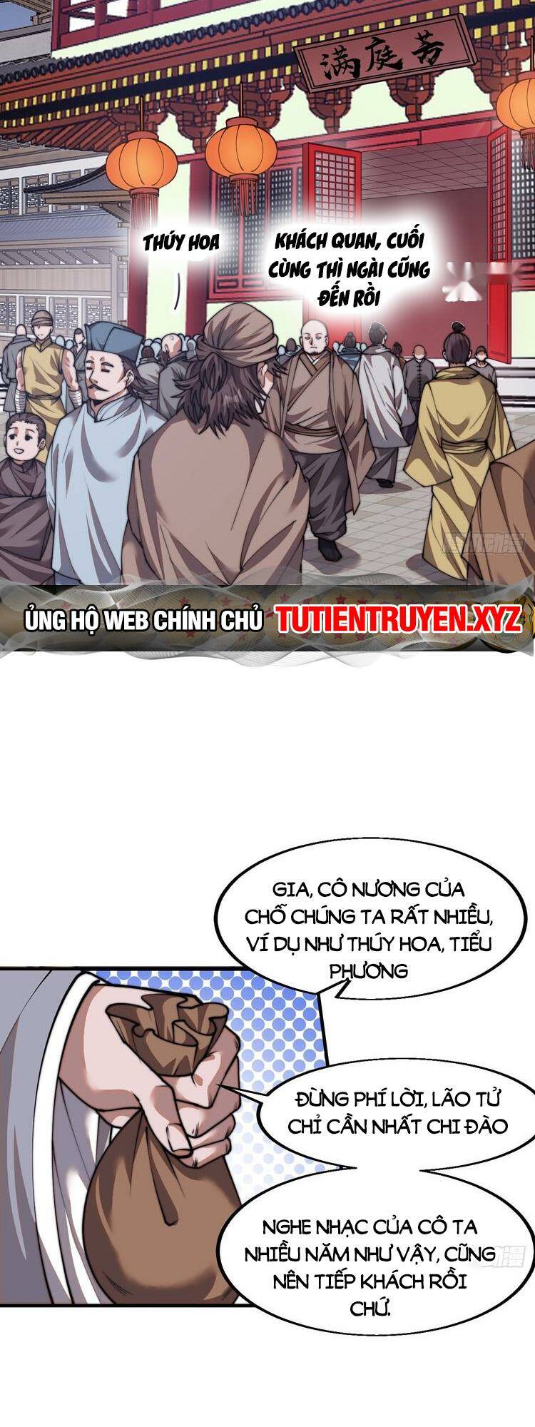Ta Có Một Sơn Trại Ngoại Truyện Chương 4 Ảnh 11