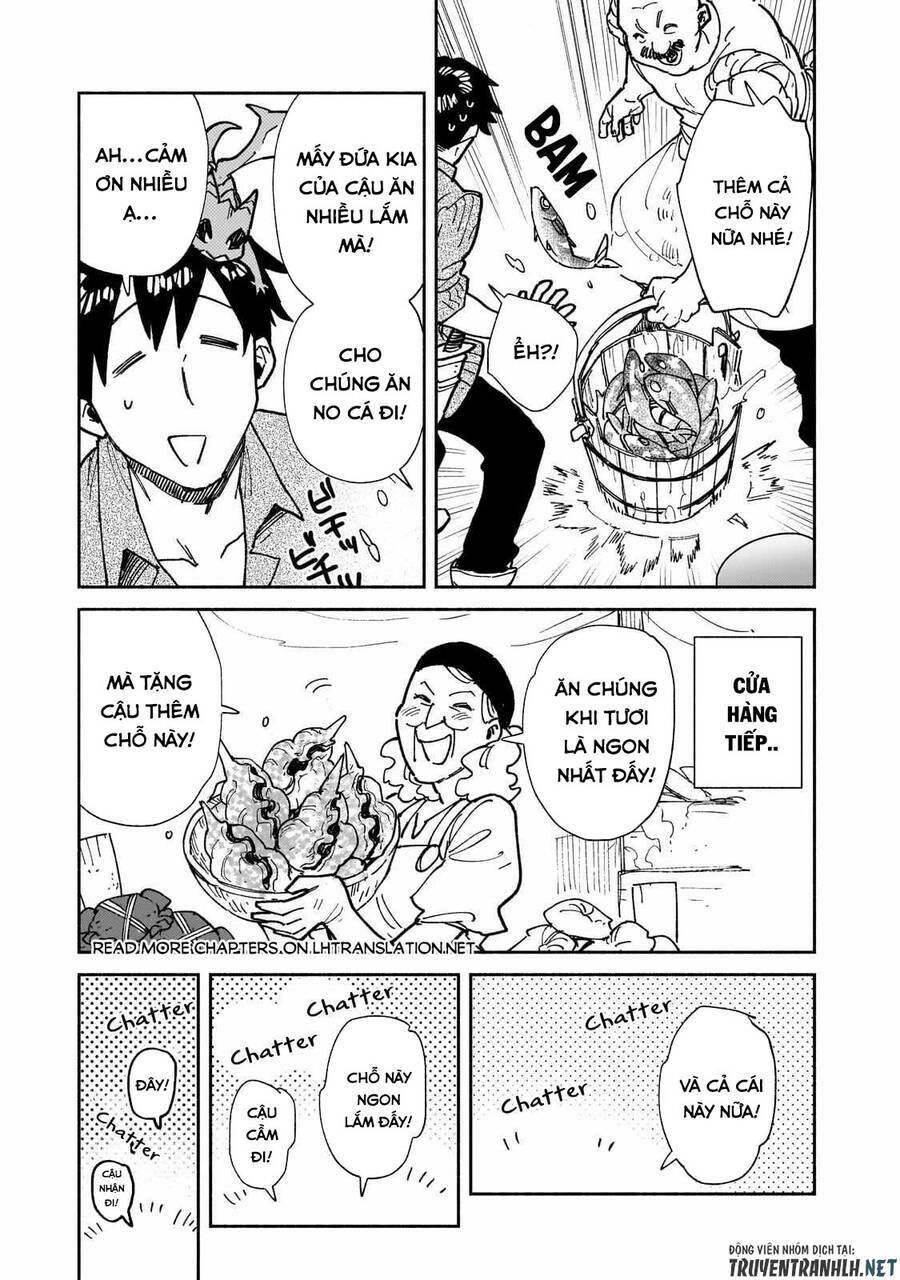 Tondemo Skill De Isekai Hourou Meshi Chương 57.2 Ảnh 12