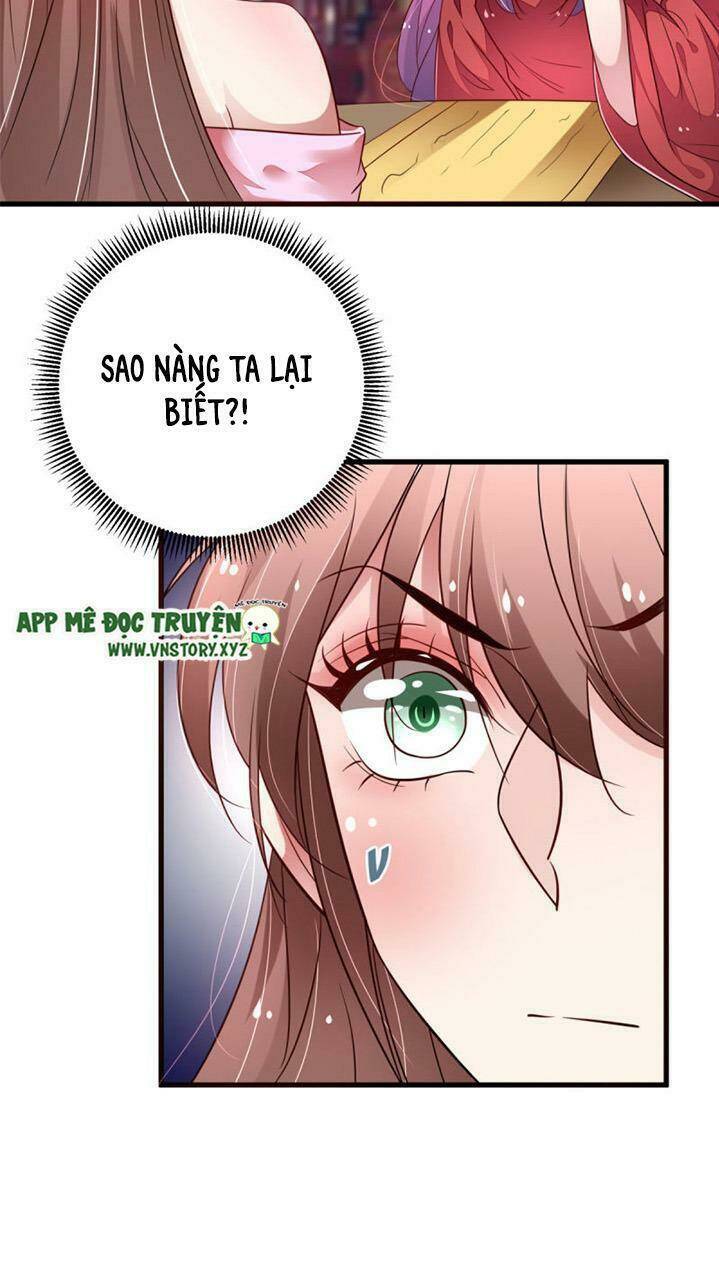 Trọng Sinh Đế Phi: Quyền Khuynh Thiên Hạ Chương 35 Ảnh 16