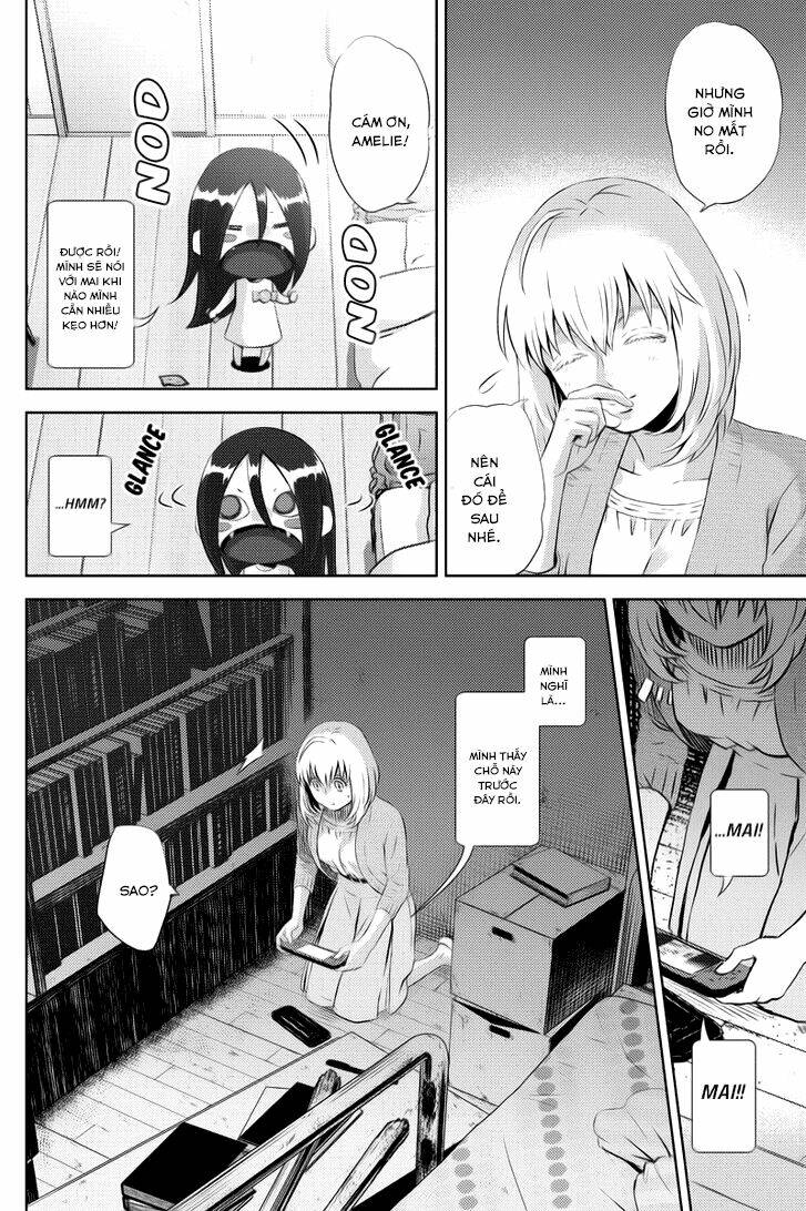 Online - The Comic Chương 28 Ảnh 8