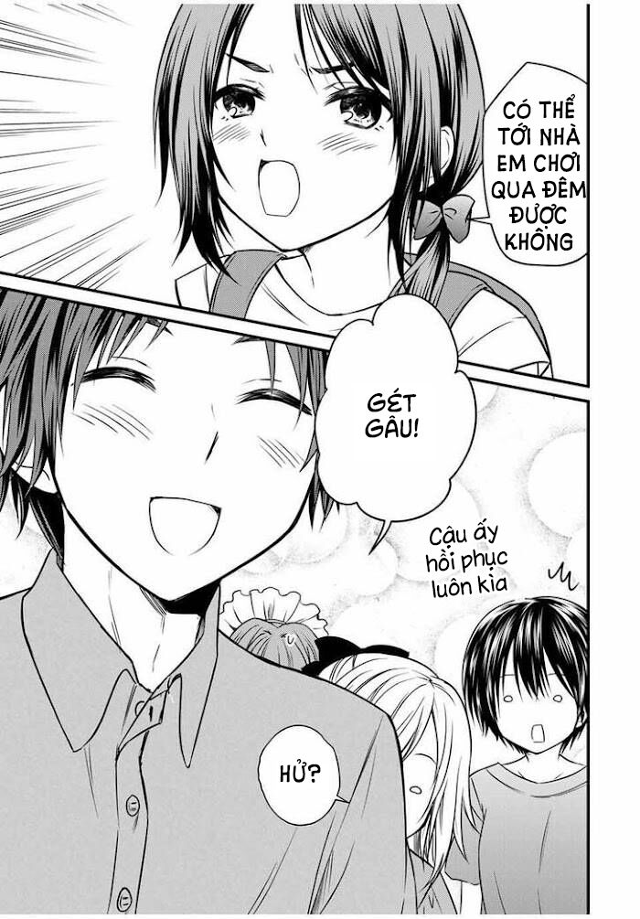 Ojousama No Shimobe Chương 73 Ảnh 6