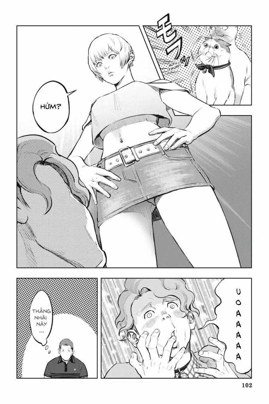 Nyankees Chương 10 Ảnh 11