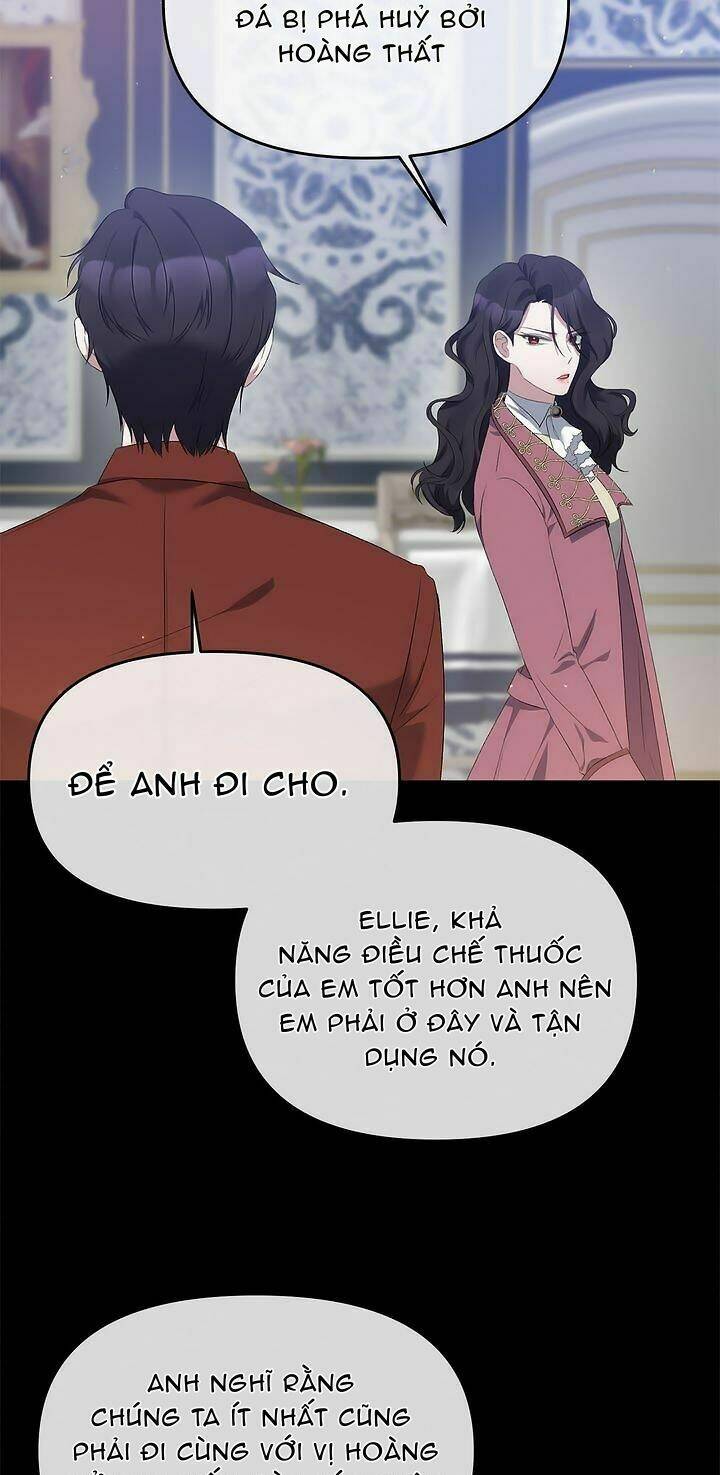 Nữ Công Tước Phương Bắc Là Một Nhân Vật Phản Diện Chương 9 Ảnh 6