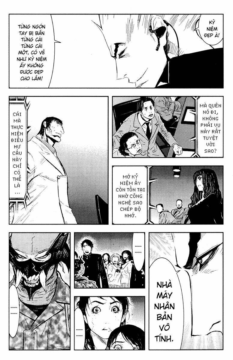 Akumetsu Chương 154 Ảnh 11