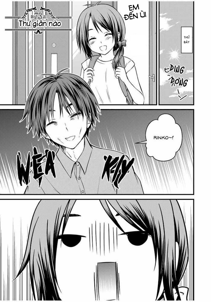 Ojousama No Shimobe Chương 73 Ảnh 4