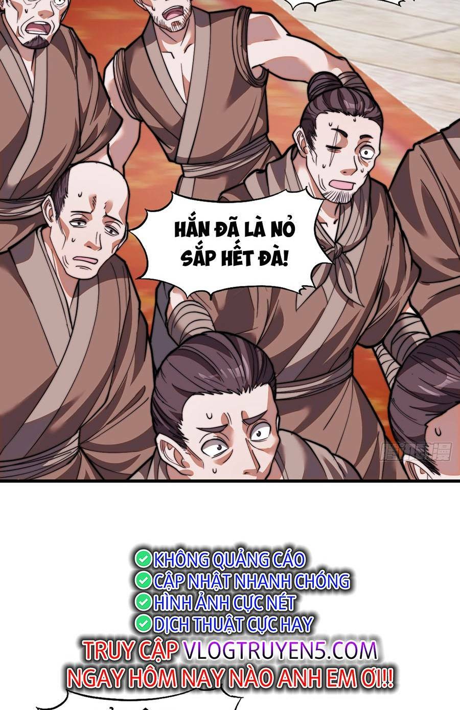 Ta Có Một Sơn Trại Ngoại Truyện Chương 3 Ảnh 44