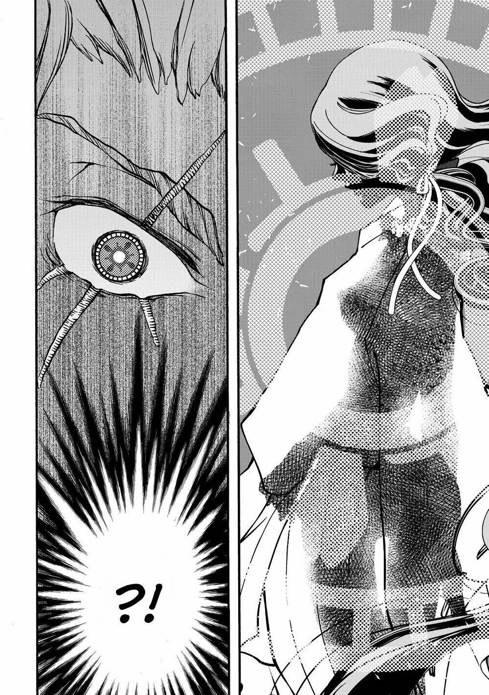 Shoukoku No Altair Gaiden: Toukoku No Subaru Chương 1 Ảnh 81