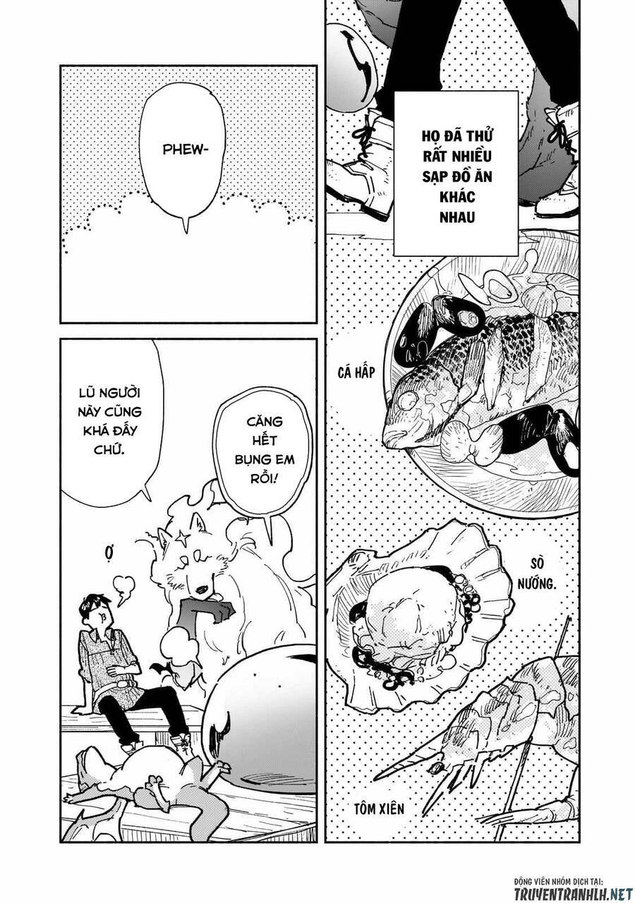 Tondemo Skill De Isekai Hourou Meshi Chương 57.2 Ảnh 9