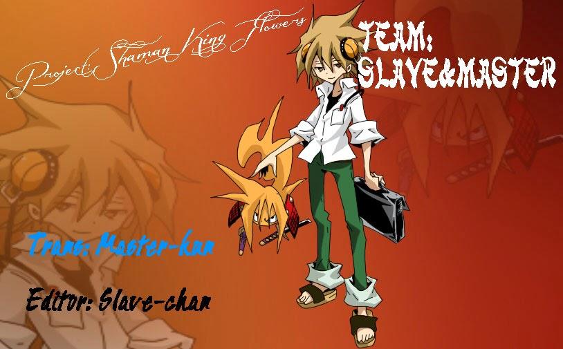 Shaman King: Flowers Chương 14 Ảnh 29
