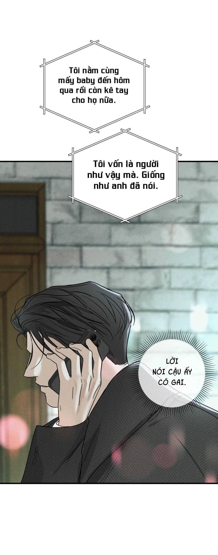 Ôi, Kẻ Thù Không Đội Trời Chung Chương 32 Ảnh 64