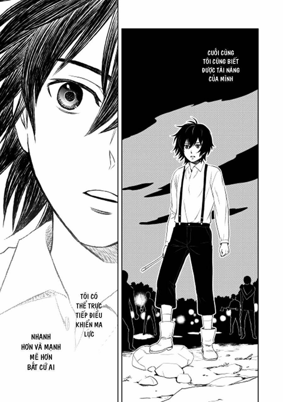 Monogatari No Naka No Hito Chương 4 Ảnh 17