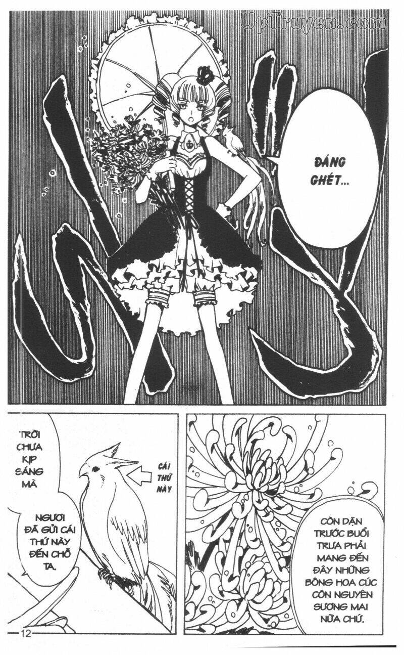 Xxxholic - Hành Trình Bí Ẩn Chương 19 Ảnh 15
