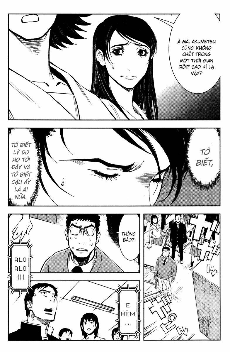 Akumetsu Chương 149 Ảnh 9