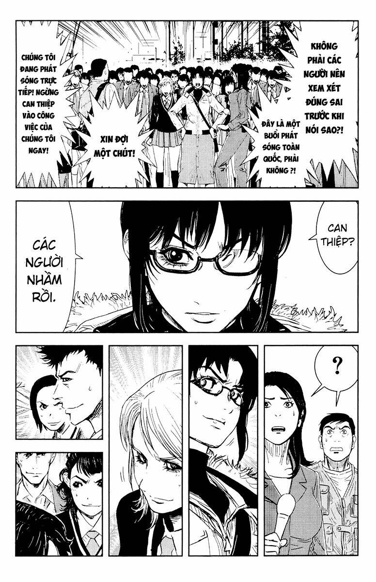 Akumetsu Chương 157 Ảnh 16