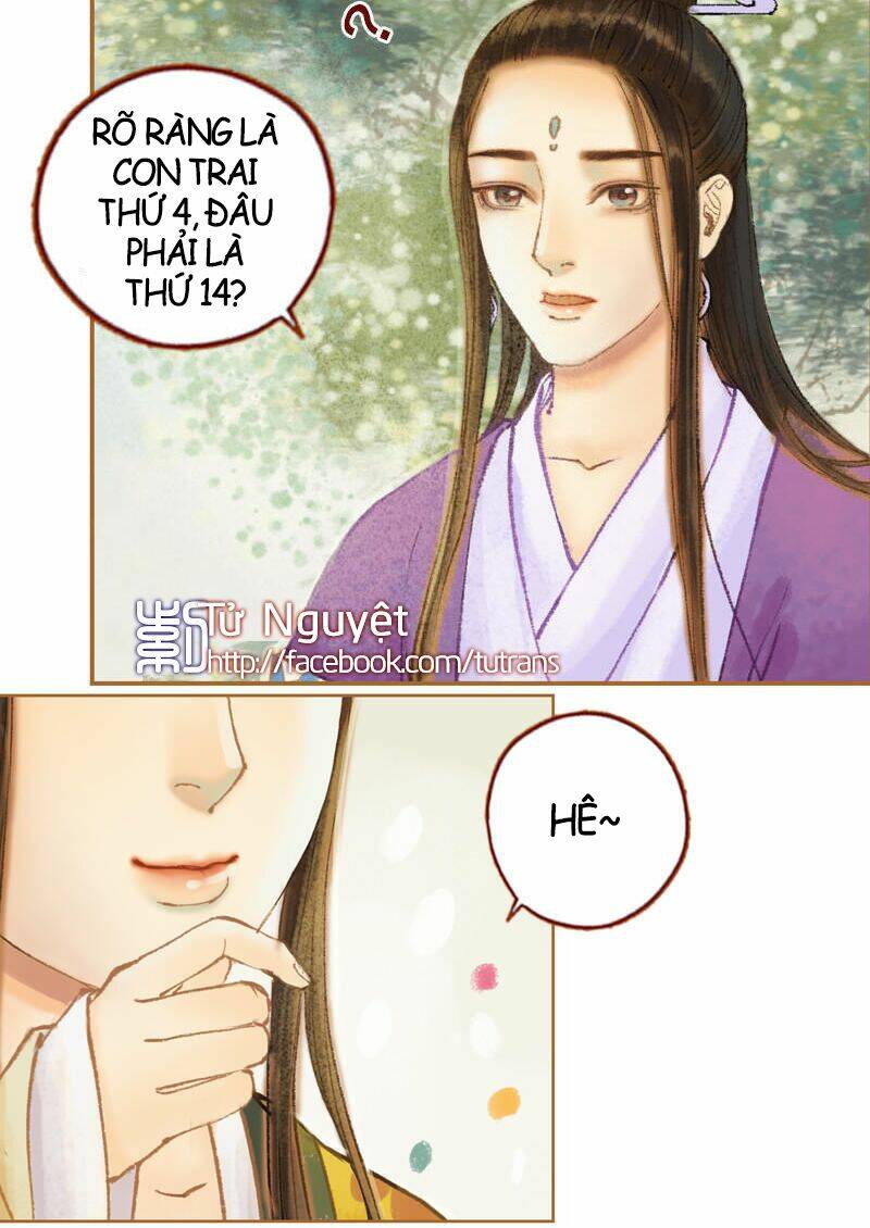 Phượng Tù Hoàng Chương 31 Ảnh 14