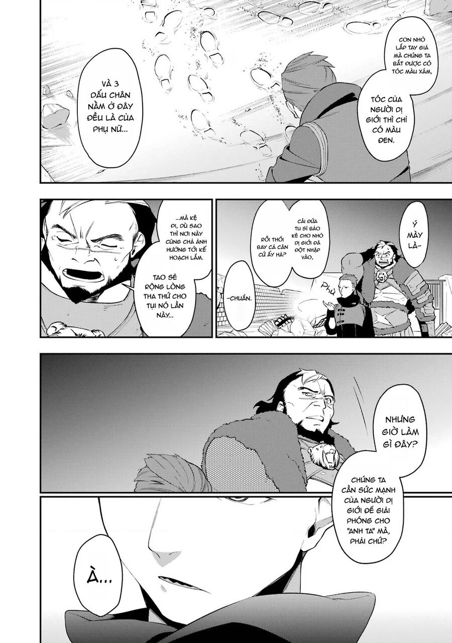 Shokei Shoujo No Ikirumichi Chương 32 Ảnh 24