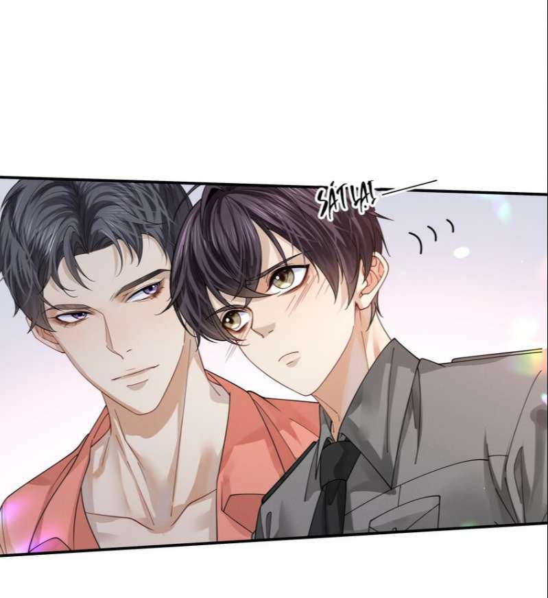 Vùng Cấm Chương 16 Ảnh 15