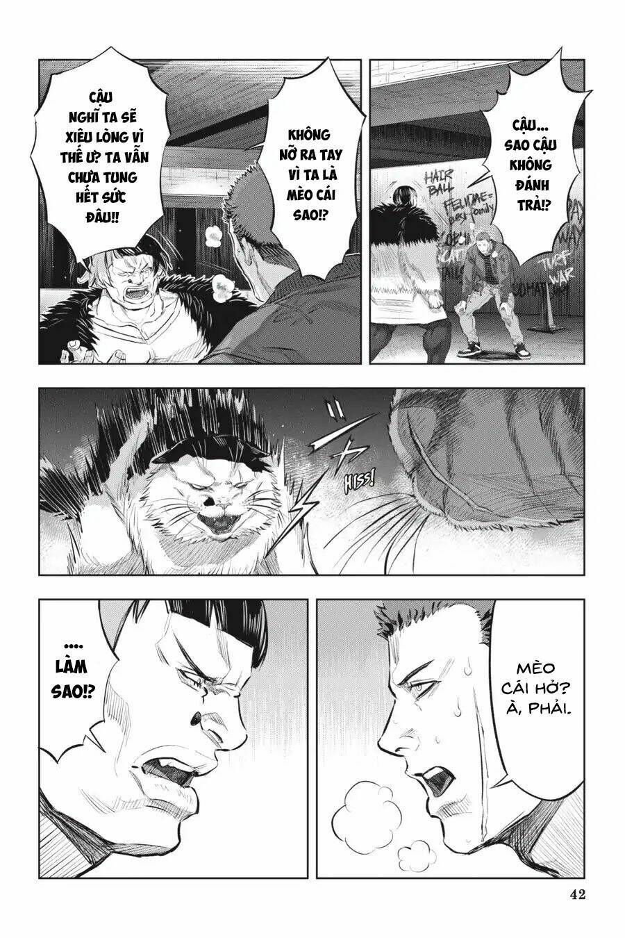 Nyankees Chương 8 Ảnh 15