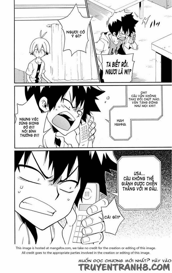 Kuro No Tantei Chương 16.2 Ảnh 6