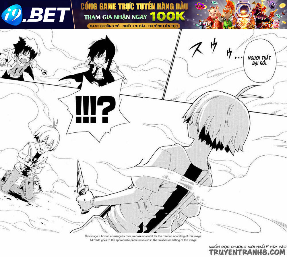 Kuro No Tantei Chương 16.2 Ảnh 9