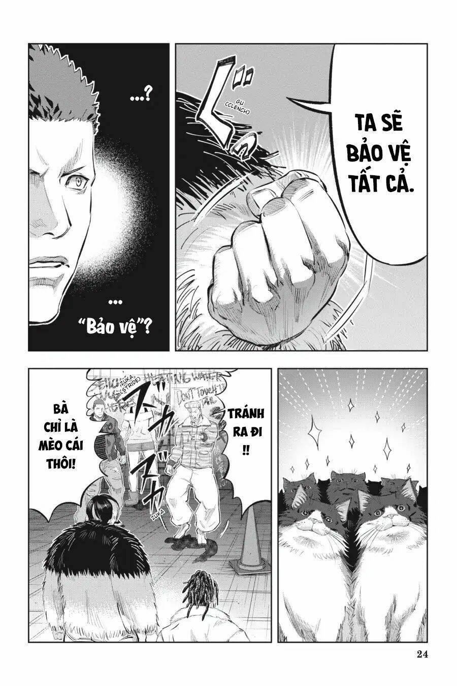 Nyankees Chương 7 Ảnh 27