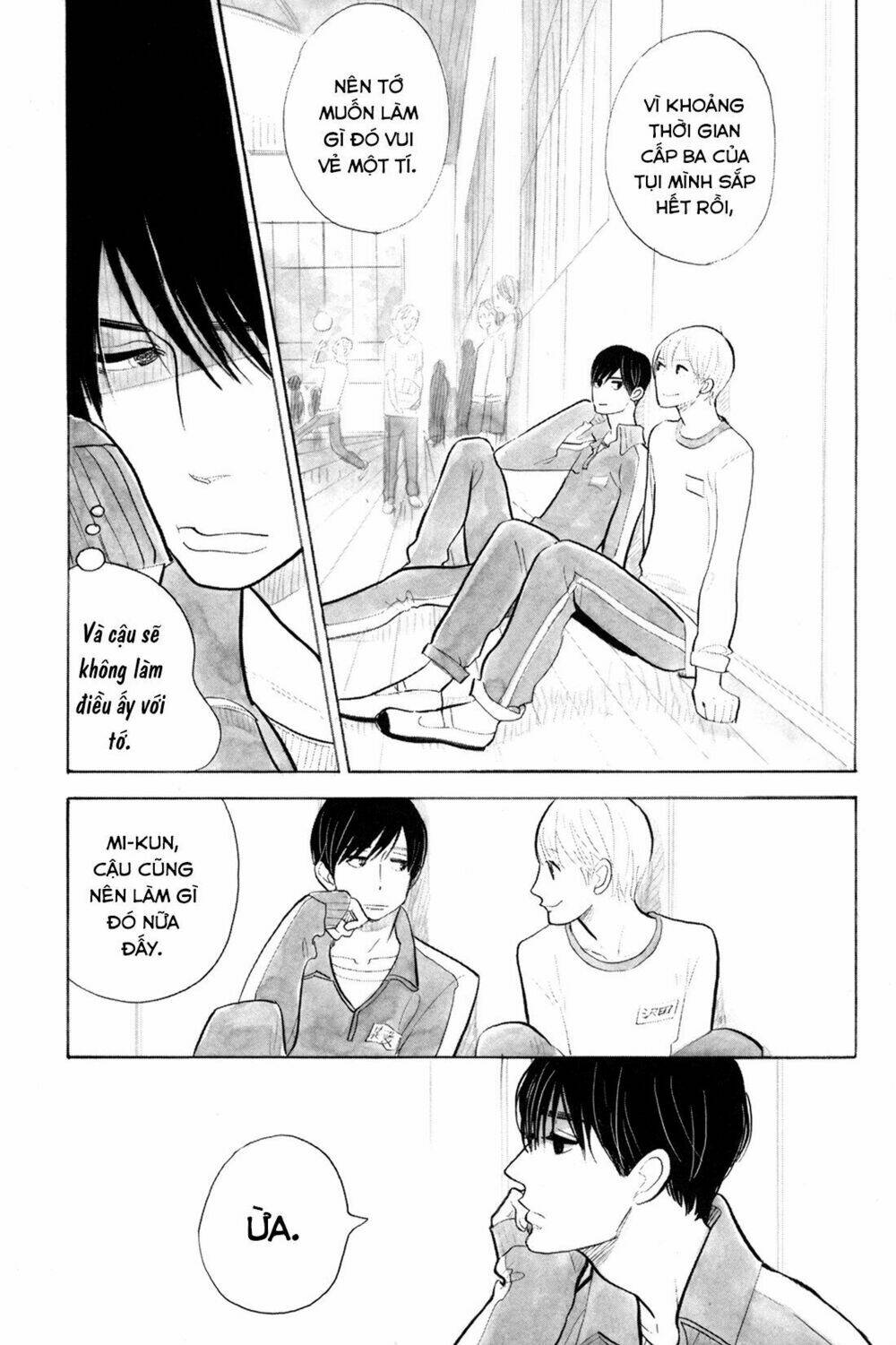 Itoshi No Nekokke - Đường Dài Về Nhà Chương 2 Ảnh 6